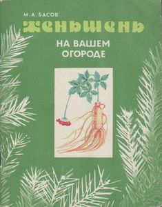 Женьшень На Вашем Огороде