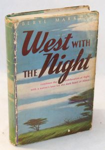 West with the Night