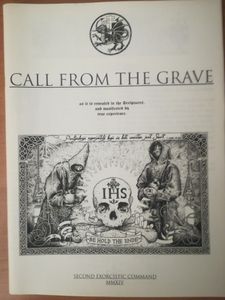 Call From the Grave #2
