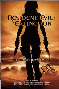 Resident Evil: Extinction