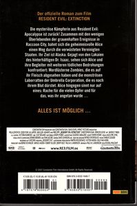 Resident Evil: Extinction