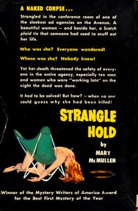 Strangle Hold