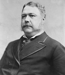 Chester A. Arthur