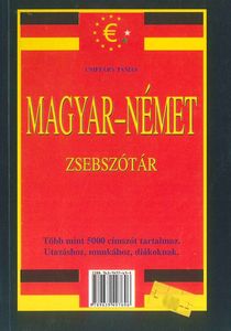 Német-Magyar / Magyar-Német zsebszótár