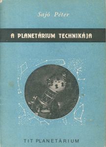 A Planetárium technikája