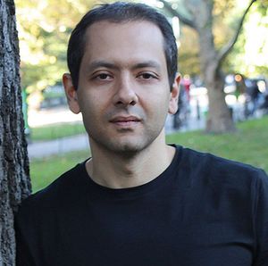 Omar El Akkad