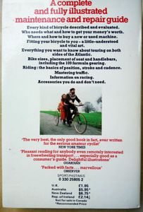 Richard's Bicycle Book