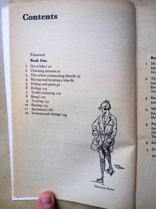 Richard's Bicycle Book