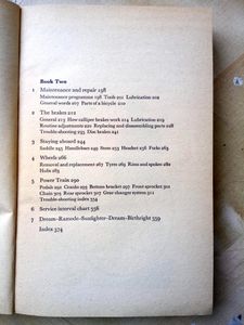 Richard's Bicycle Book