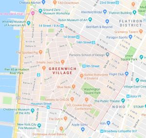 Greenwich Village
