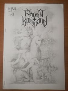 Ghost Kommand #7