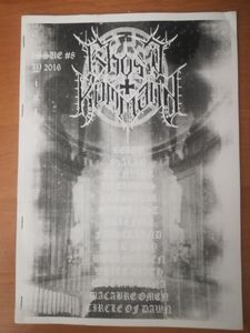 Ghost Kommand #8
