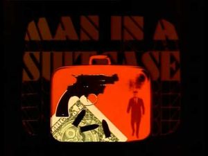 Man In A Suitcase