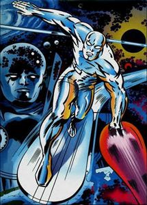 Silver Surfer