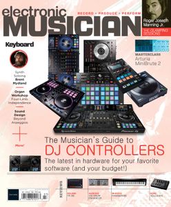 Electronic Musician (2018/07)