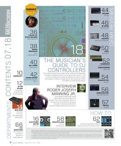 Electronic Musician (2018/07)