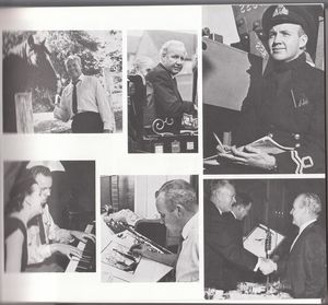 The World Of McNally - (A Decade Of History By A Great Canadian Cartoonist) 