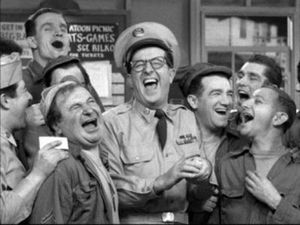 Sgt. Bilko - The Phil Silvers Show