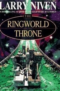 The Ringworld Throne