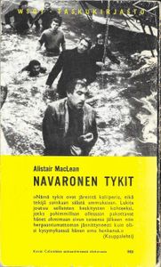 Navaronen tykit