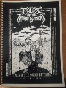 Tales of the Morbid Butchers #3-4