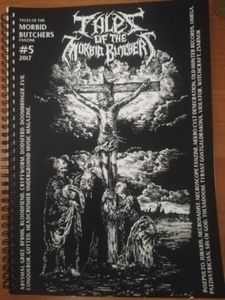 Tales of the Morbid Butchers #5