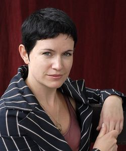 Sarah Hall