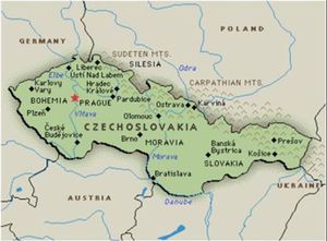 Czechoslovakia