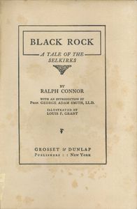 Black Rock: A Tale of the Selkirks