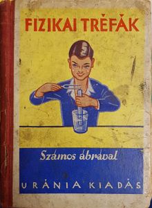 Fizikai tréfák