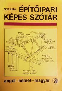 Építőipari képes szótár