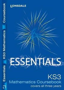 KS3 Mathematics Coursebook