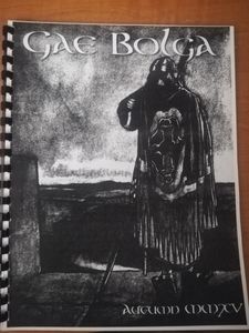 Gae Bolga #1