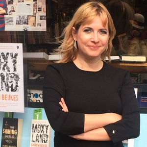 Lauren Beukes