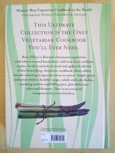 Rose Elliot's New Complete Vegetarian