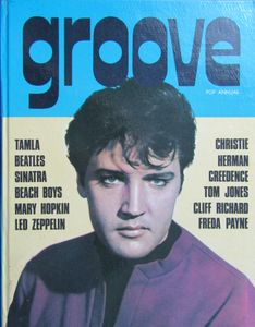 Groove Pop Annual