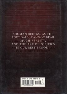On Politics and the Art of Acting