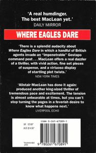 Where Eagles Dare