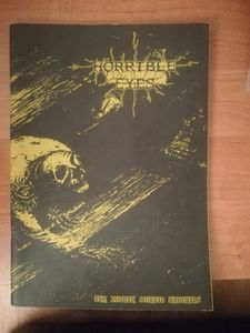 Horrible Eyes #4: The Fourth Morbid Knocking