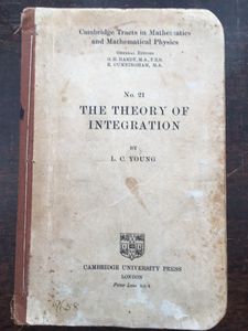 The Theory of Integration
