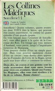 Les collines maléfiques