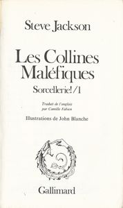 Les collines maléfiques