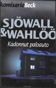 Kadonnut paloauto