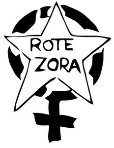 Rote Zora