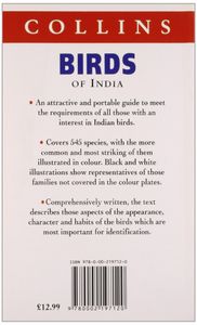 Birds of India