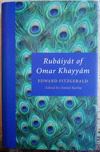 Rubáiyát of Omar Khayyám