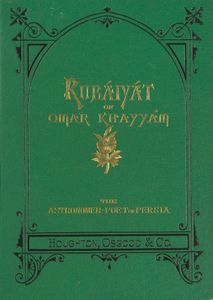 Rubáiyát of Omar Khayyám