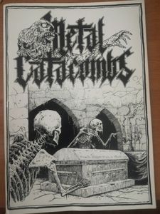Metal Catacombs #4