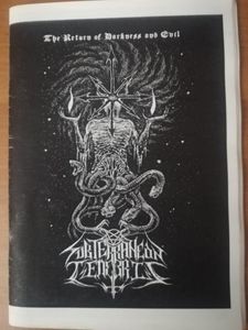 Subterranean Tenebris #2 - The Return of Darkness and Evil