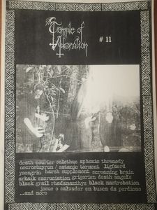 Temple of Adoration #11